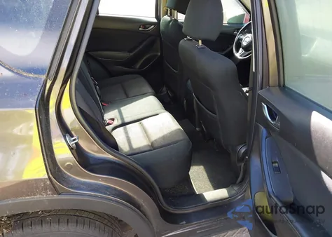 2016 Mazda Cx-5 Sport from USA, damaged, VIN JM3KE4BY7G0751649